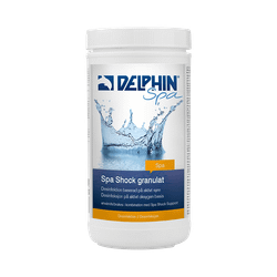 DELPHIN SPA Shock granulat