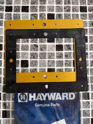 Packningskit till bräddavlopp 1084 Hayward (2st)