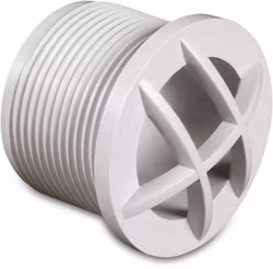 Hayward Antivirvel plugg ABS vit
