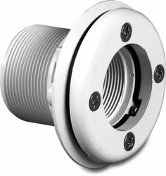 Hayward Inlopp fitting 1 1/2" x 2" invändig gänga x utvändig gänga