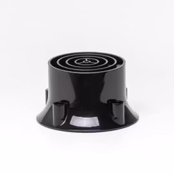 Cover for impeller med skruvar "Reservdel POS 2 till Poolrobot X-Warrior X80 sladdlös