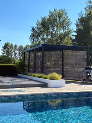 Pool Liner Fidji Vintage Grey