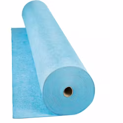 Botten/Väggmatat Blå Geotextil antimögelbehandlad 400g/kvm 1,5x50m