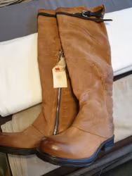 Skinnstövel calvados st 37 rymlig