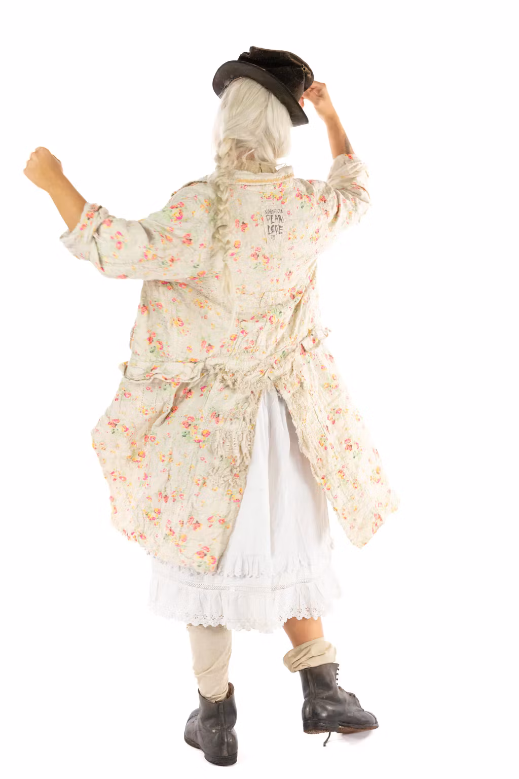 Floral Contessa Jacket