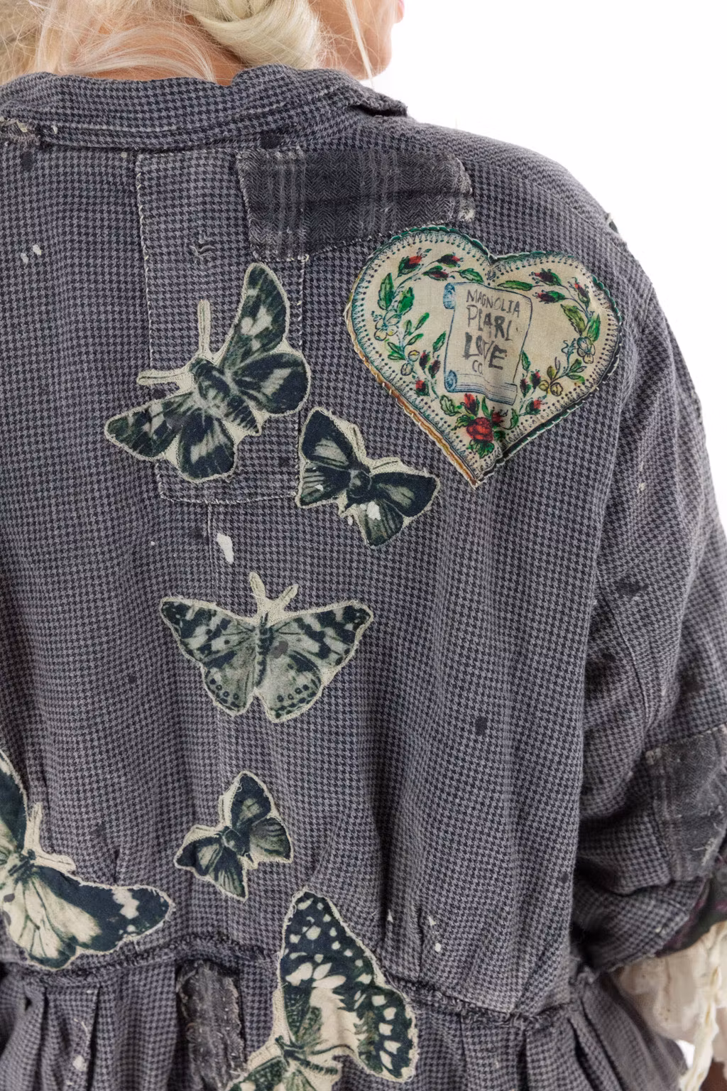 Papilio Tuxedo Jacket