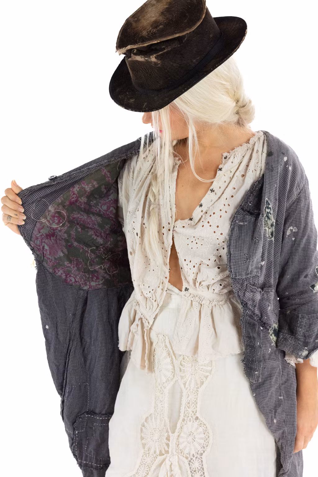 Papilio Tuxedo Jacket