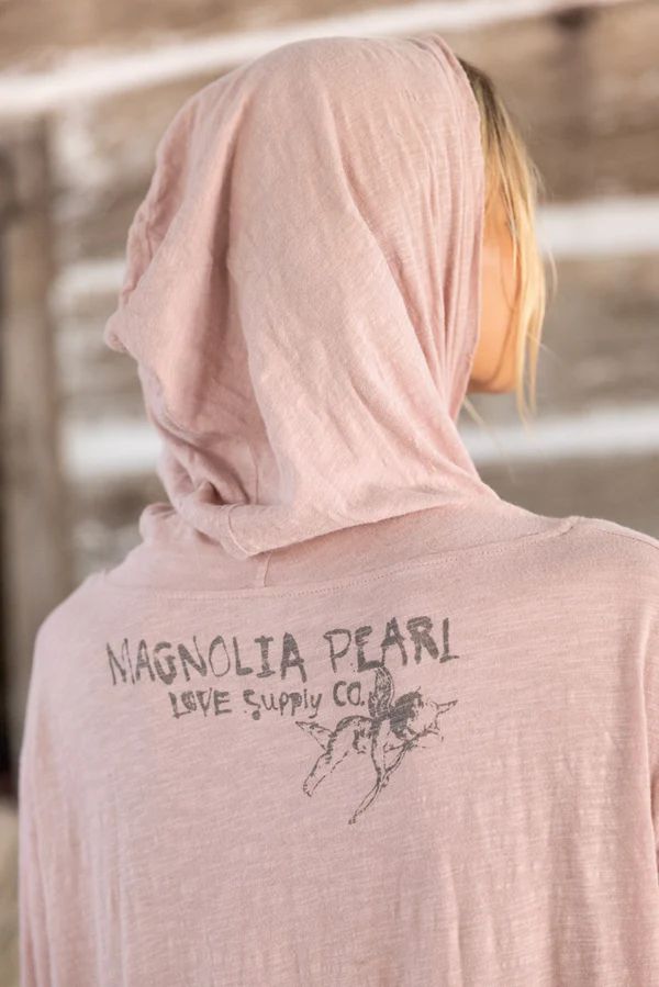 Viggo Hoodie Tee Klänning