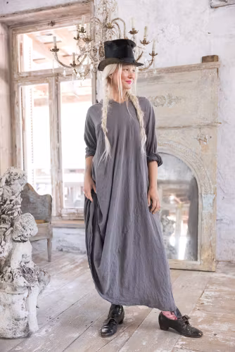 Viggo Hoodie Tee Dress
