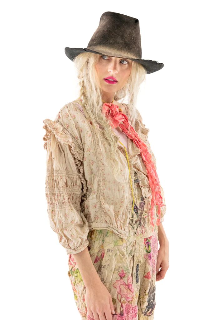Floral Harmonee Blouse