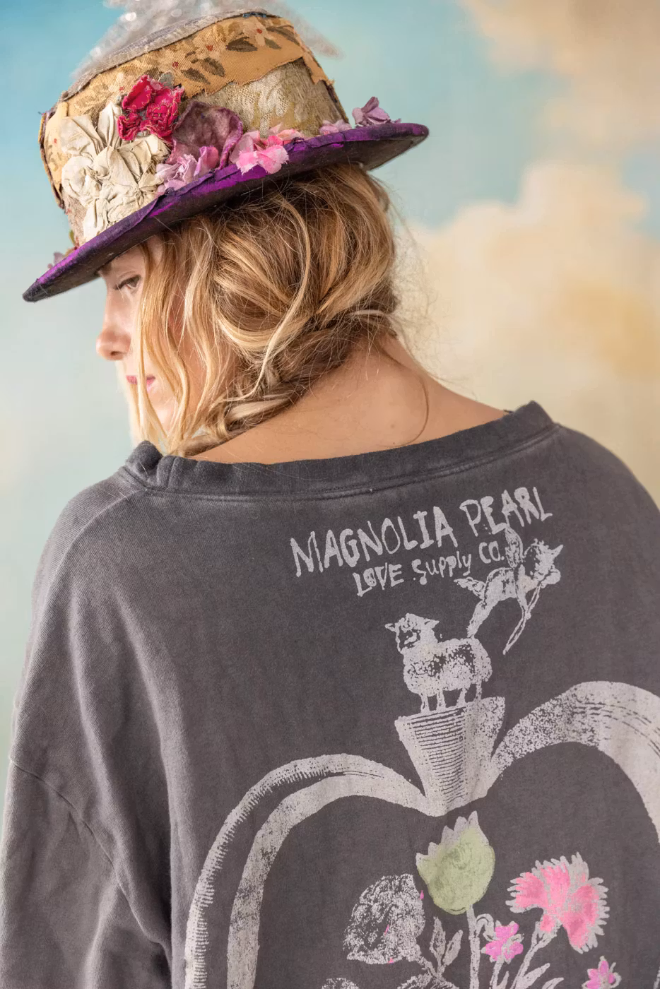 BS AF Hermosa Sweatshirt