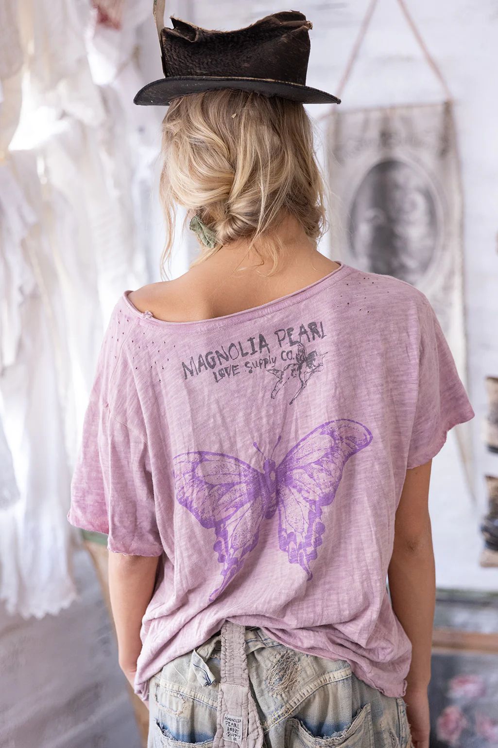 Kalifornien MP Butterfly T