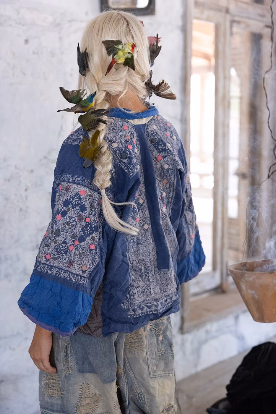 Flora Mae Kimono