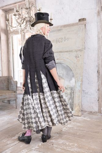 Linen Tristan jacket