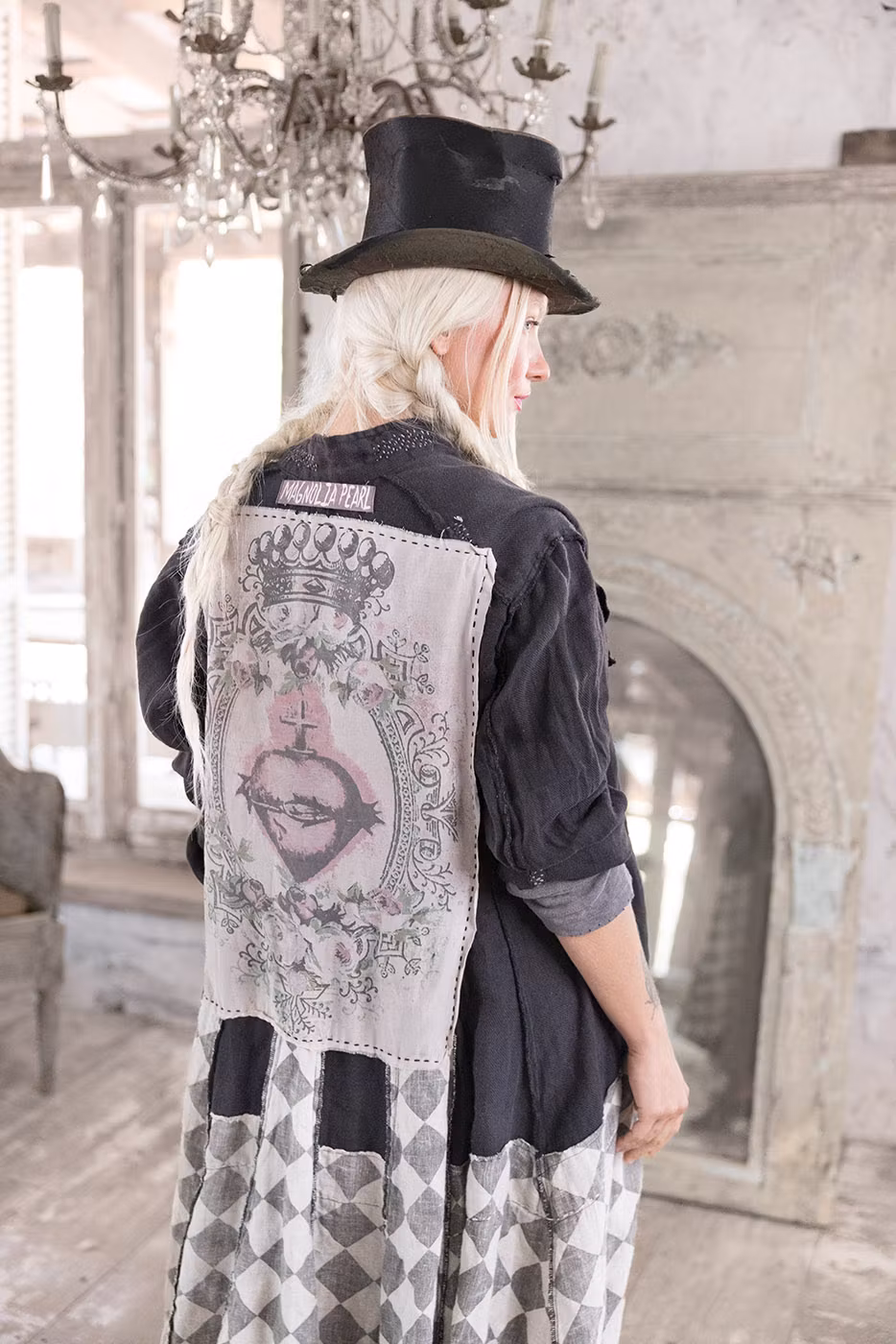 Linen Tristan jacket