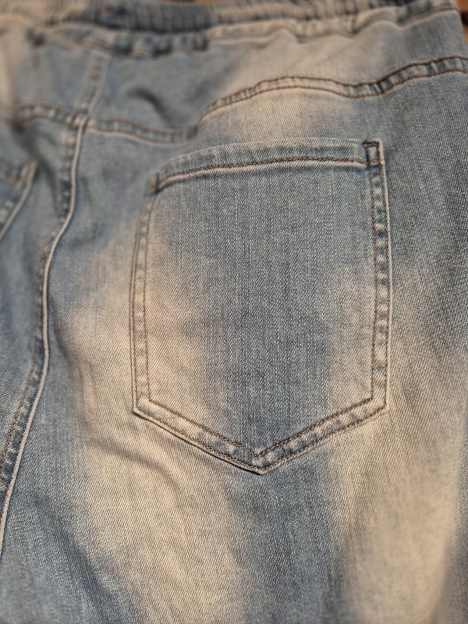 Jeans storlek L