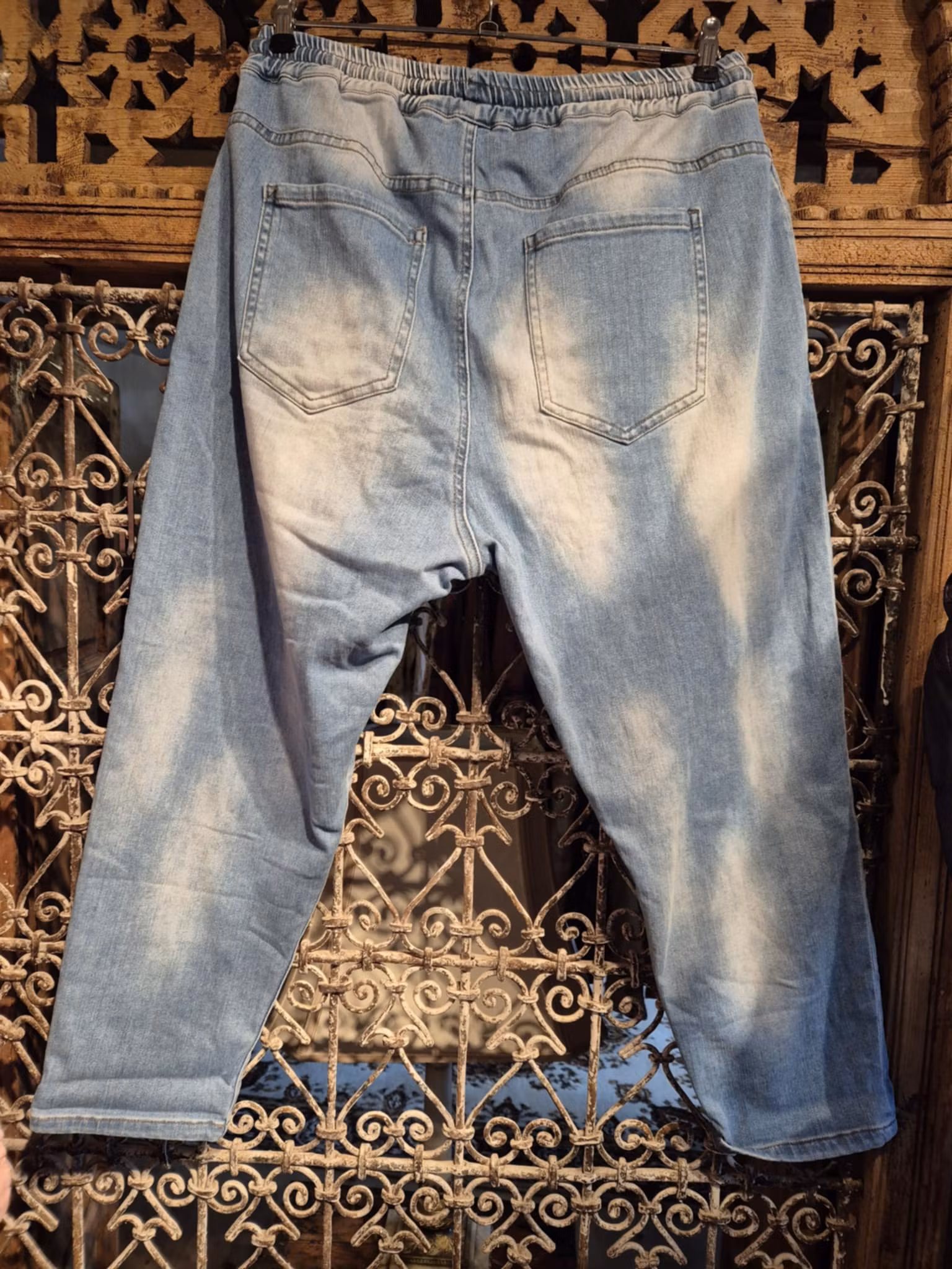 Jeans storlek XL