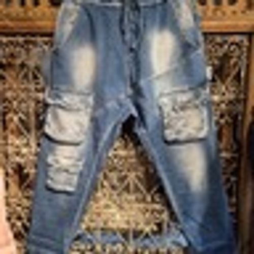 Jeans storlek XL