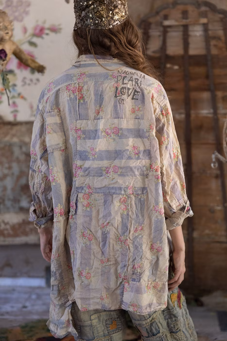 Adison Workshirt | Color: European Summer