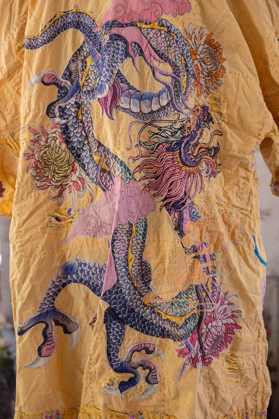 Drake Romani Kimono