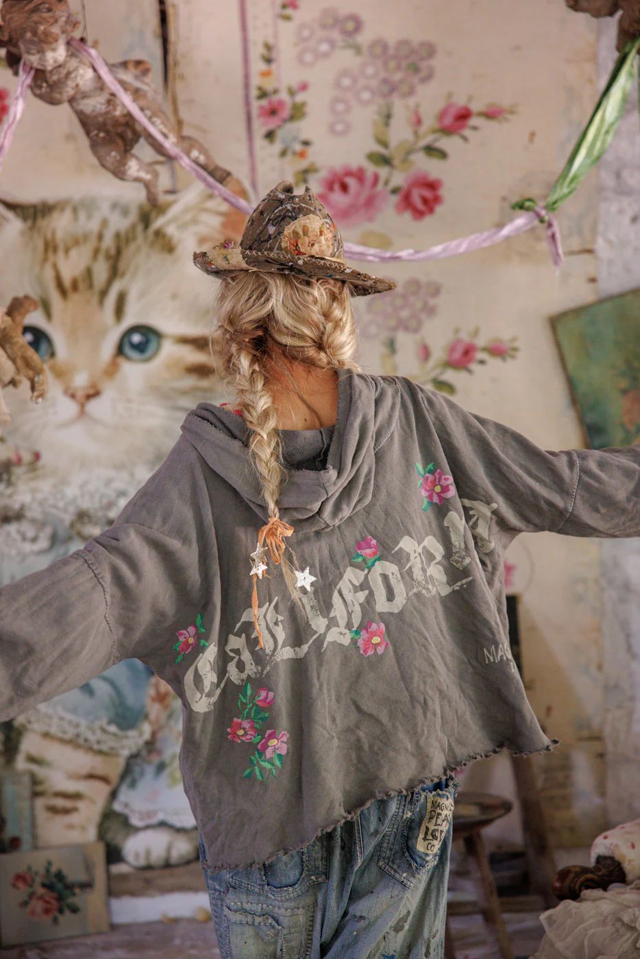 Oceanside Fritza Hoodie