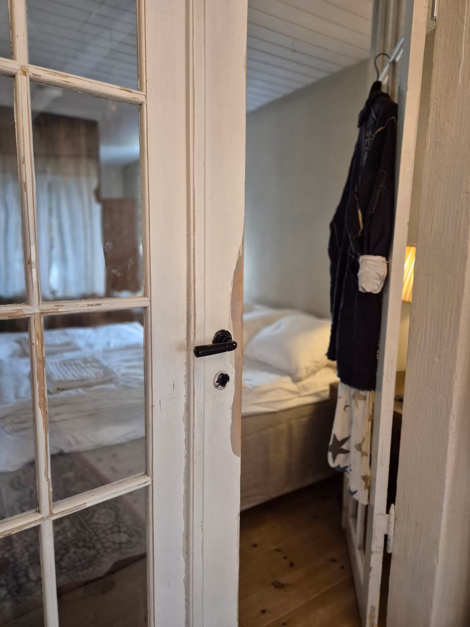 Bo i underbara magnolia pearls värld