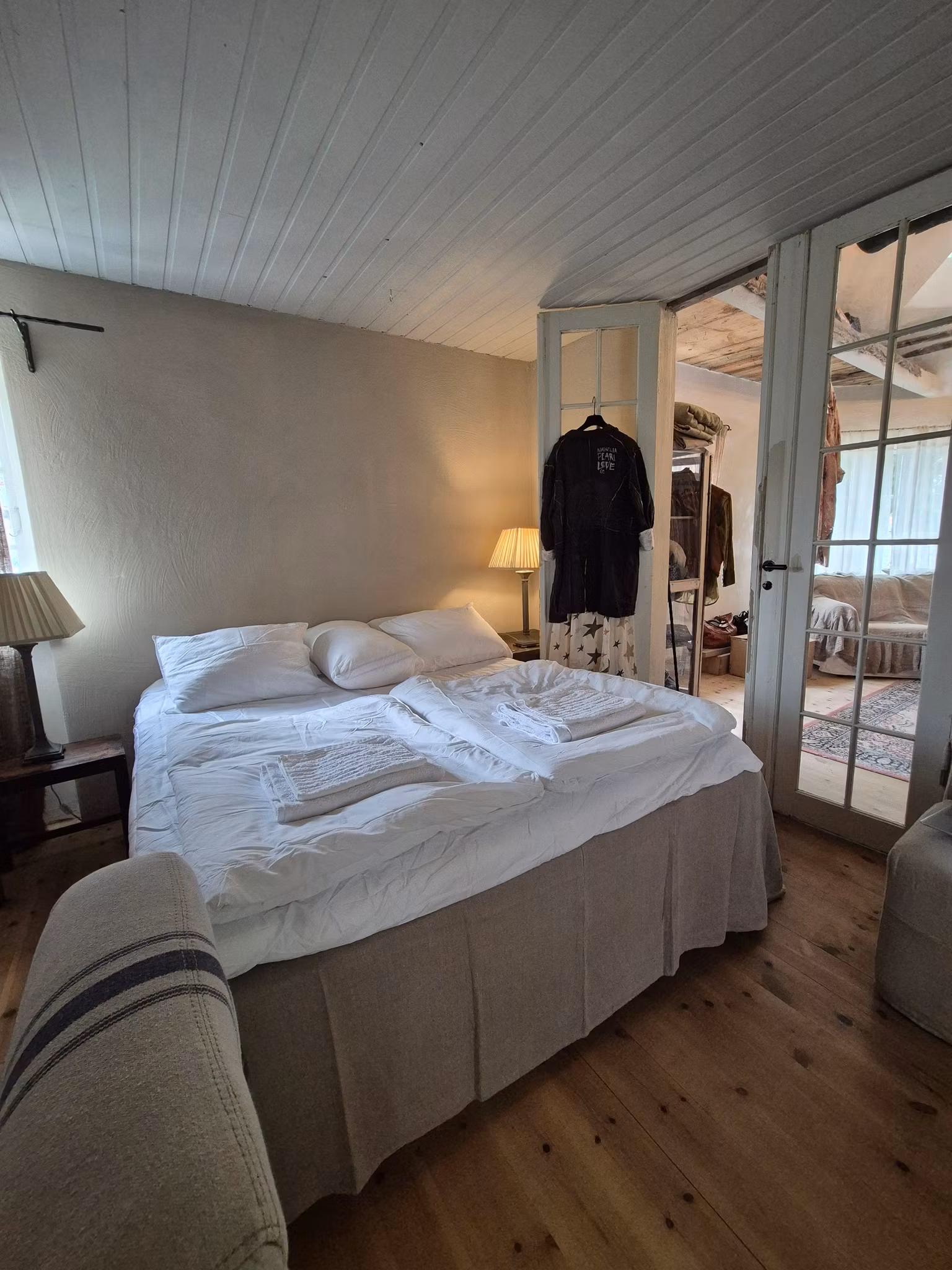 Bo i underbara magnolia pearls värld