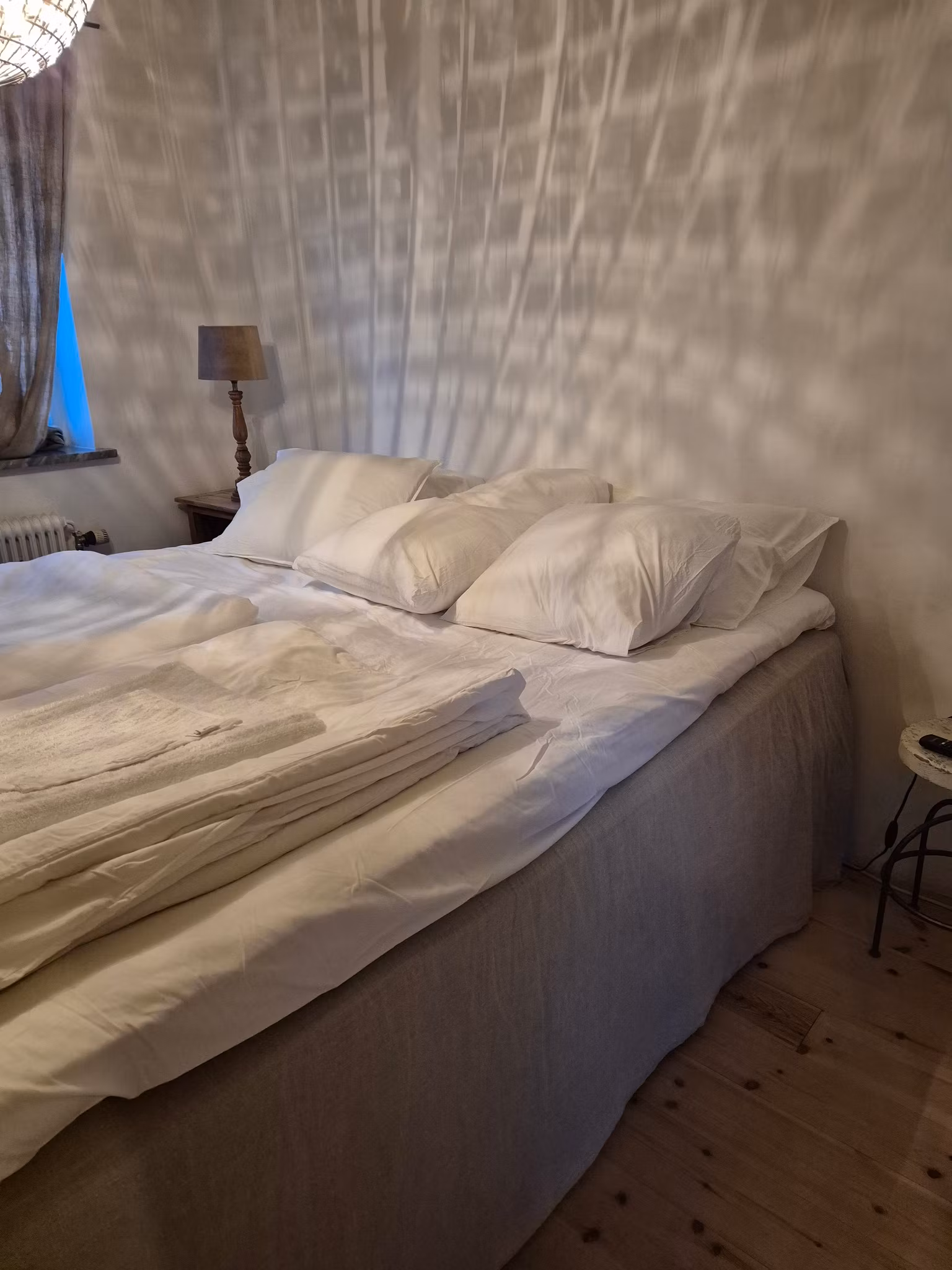 Bo i underbara magnolia pearls värld