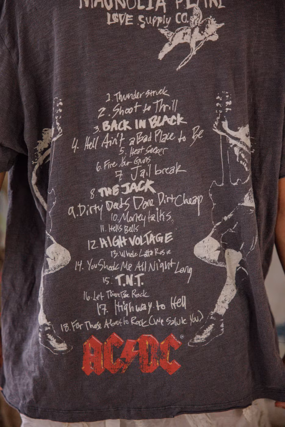 ACDC Live på Donington T
