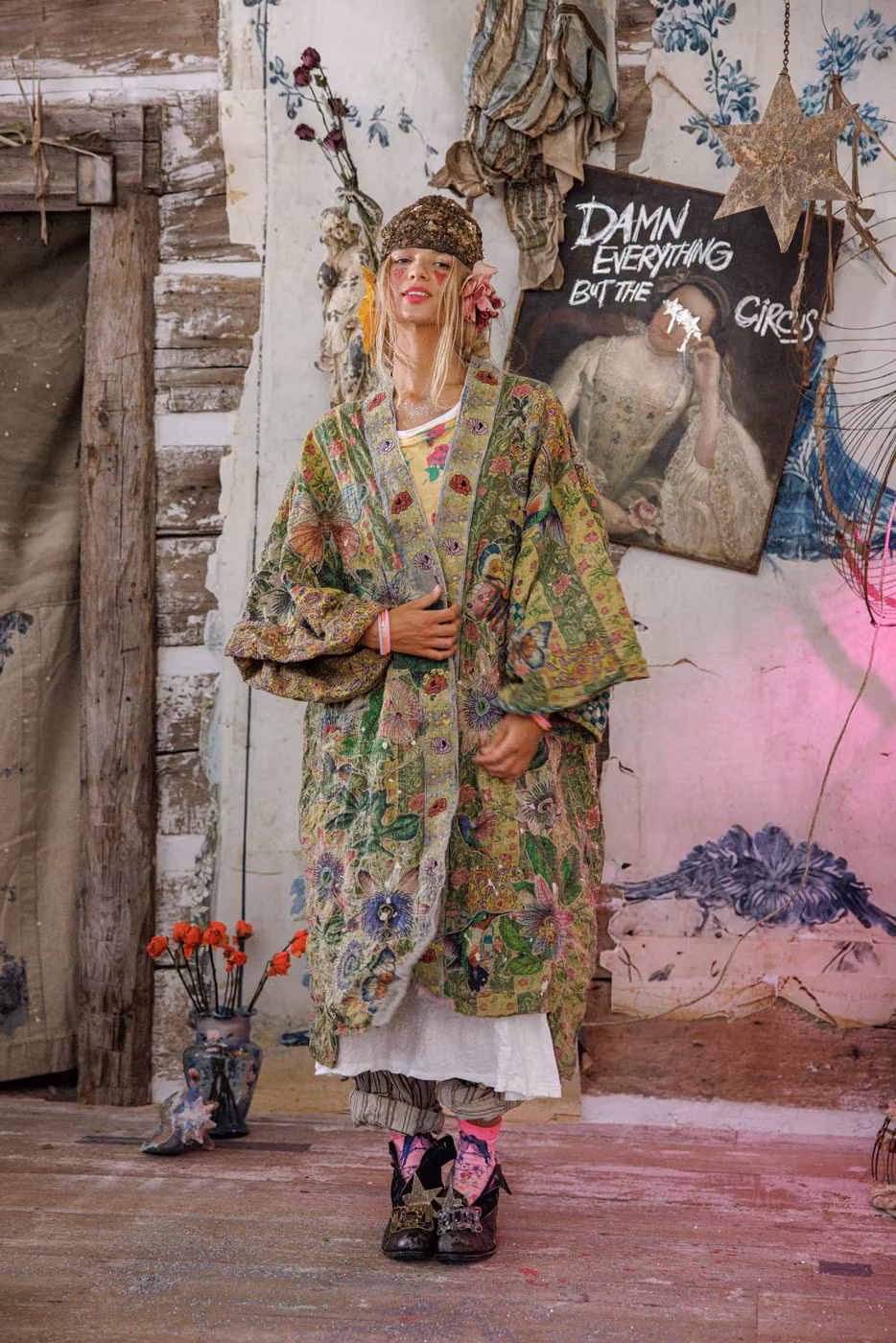 Kontessa Kimono