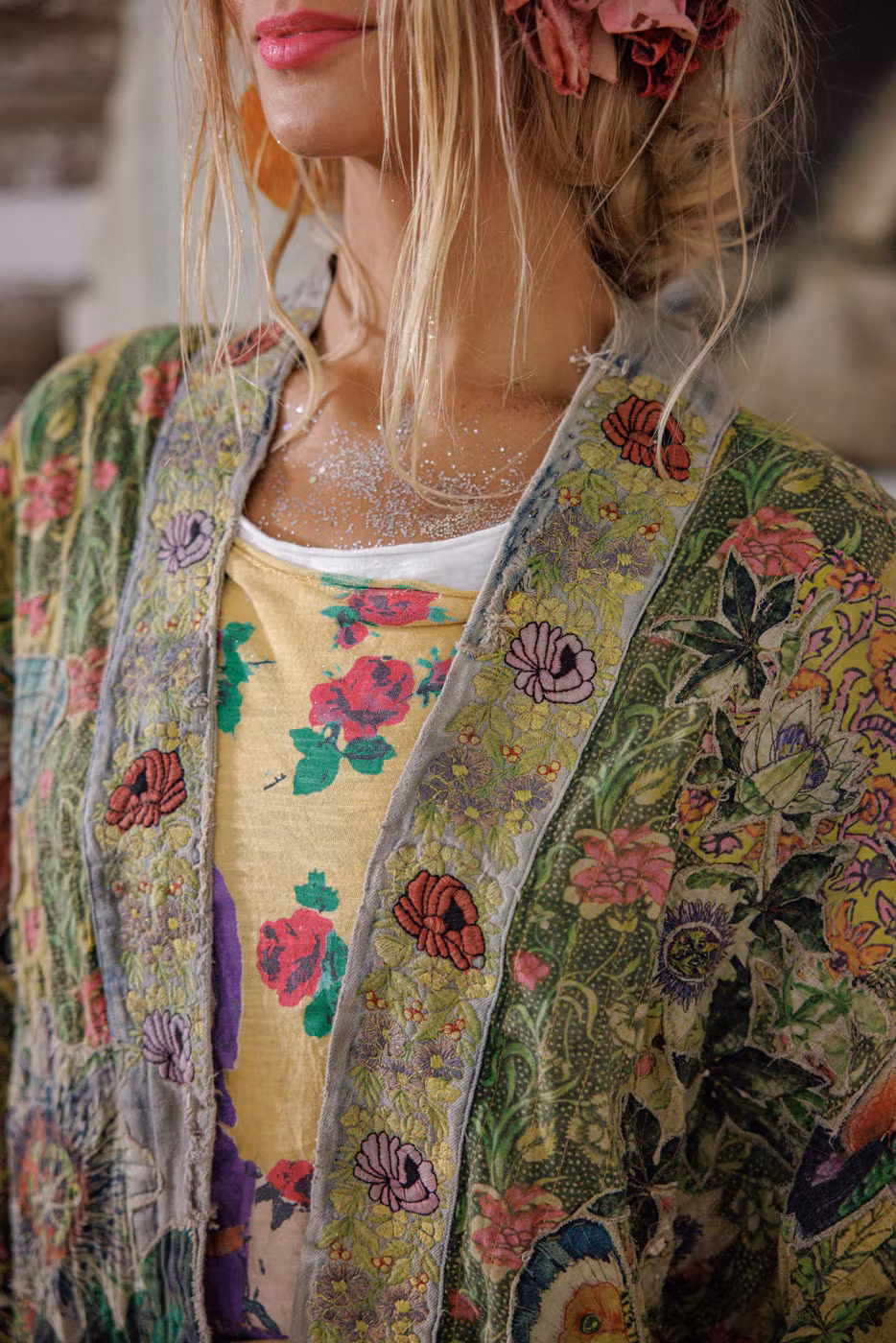 Kontessa Kimono
