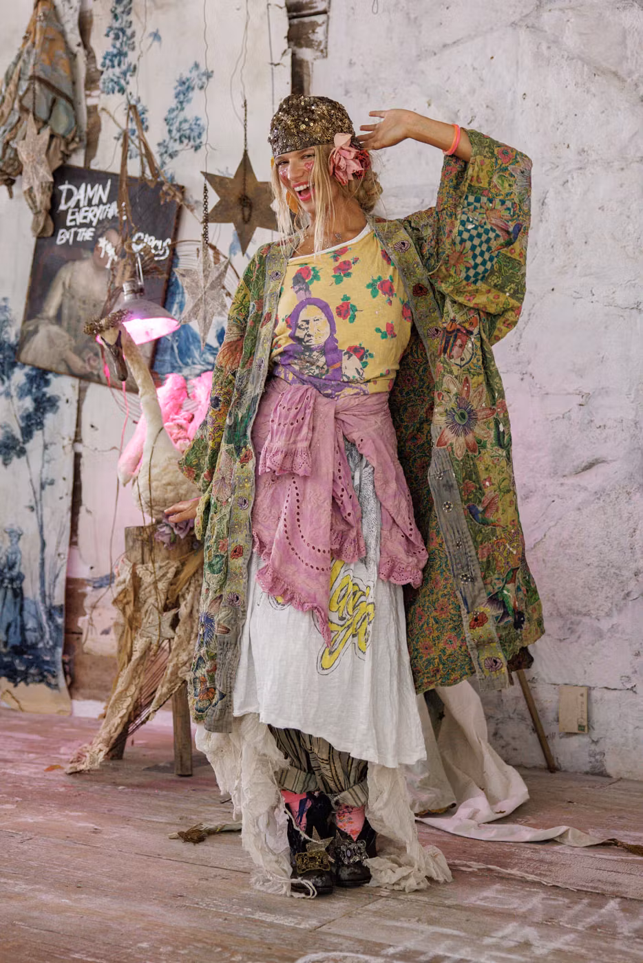 Kontessa Kimono