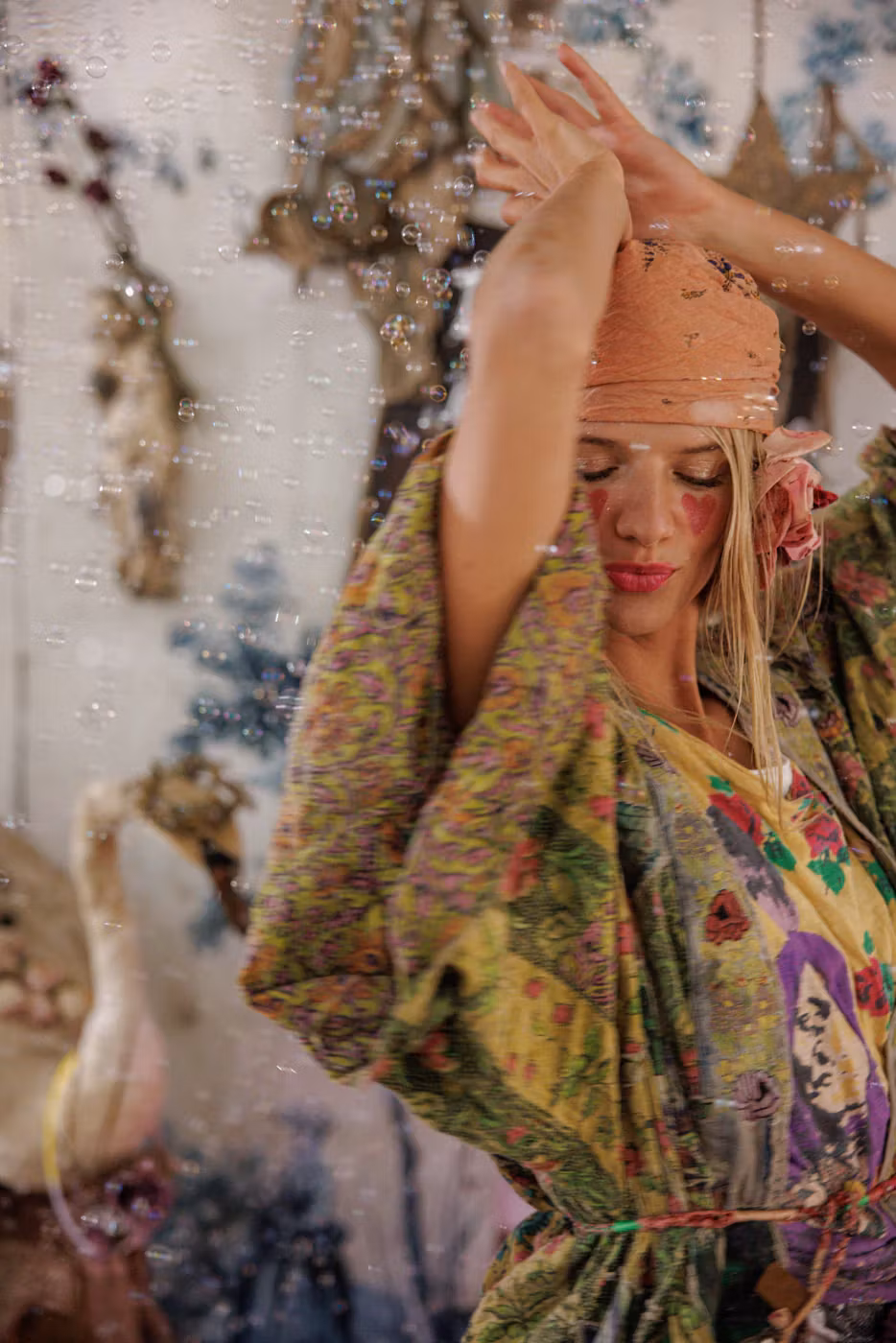 Kontessa Kimono