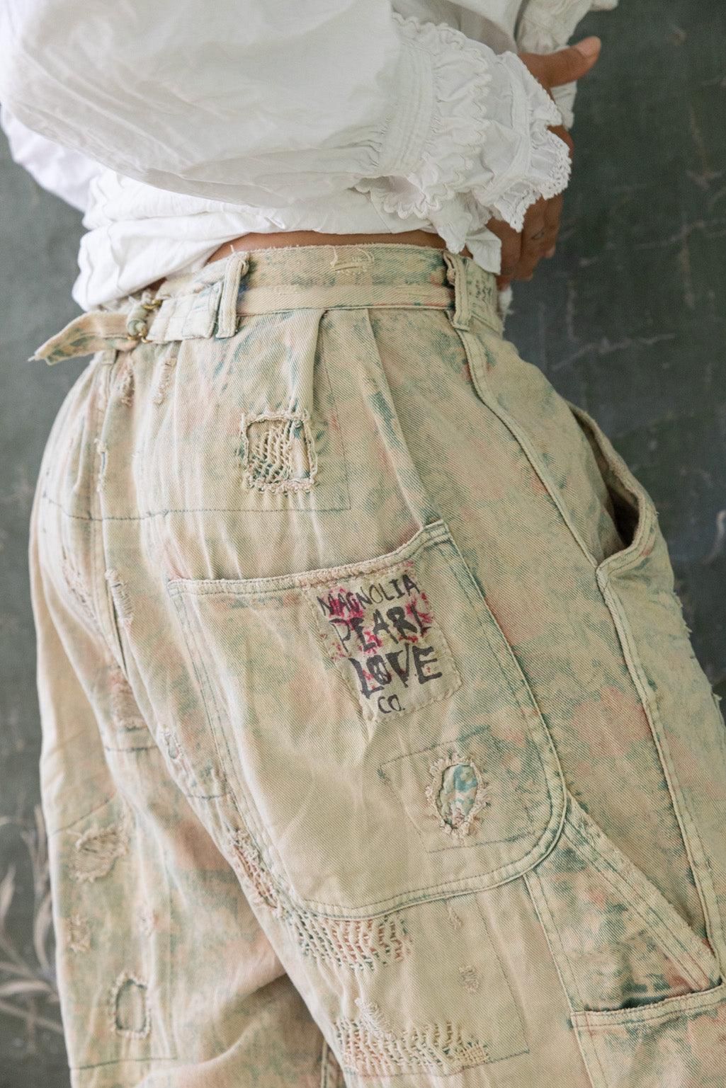 Audie Overall Byxor