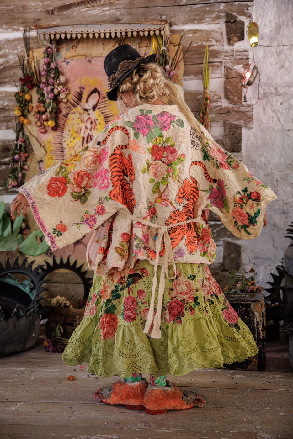 Björk Daigo Kimono