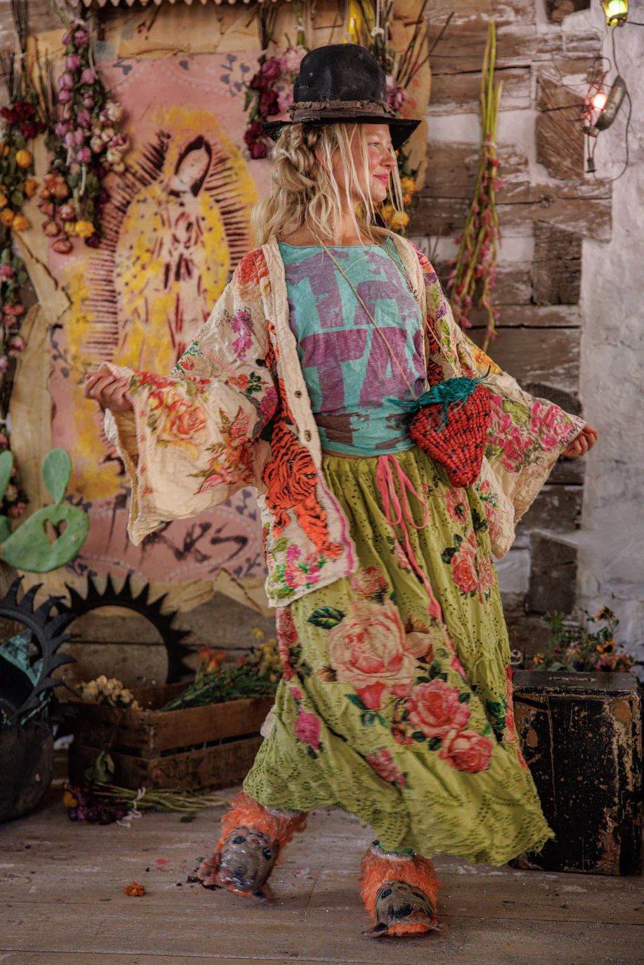 Björk Daigo Kimono