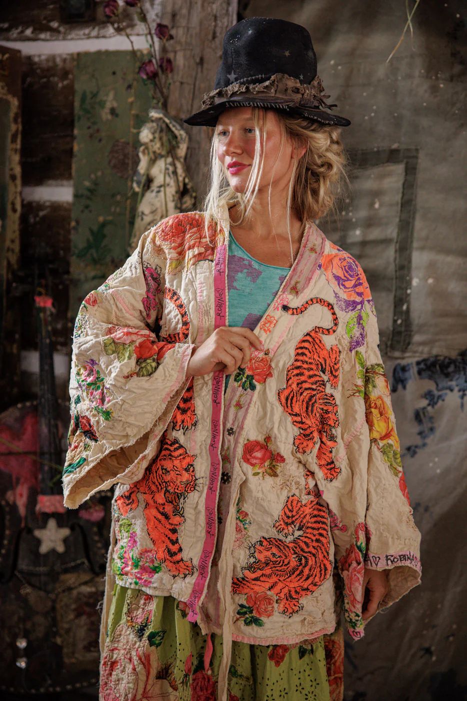 Björk Daigo Kimono