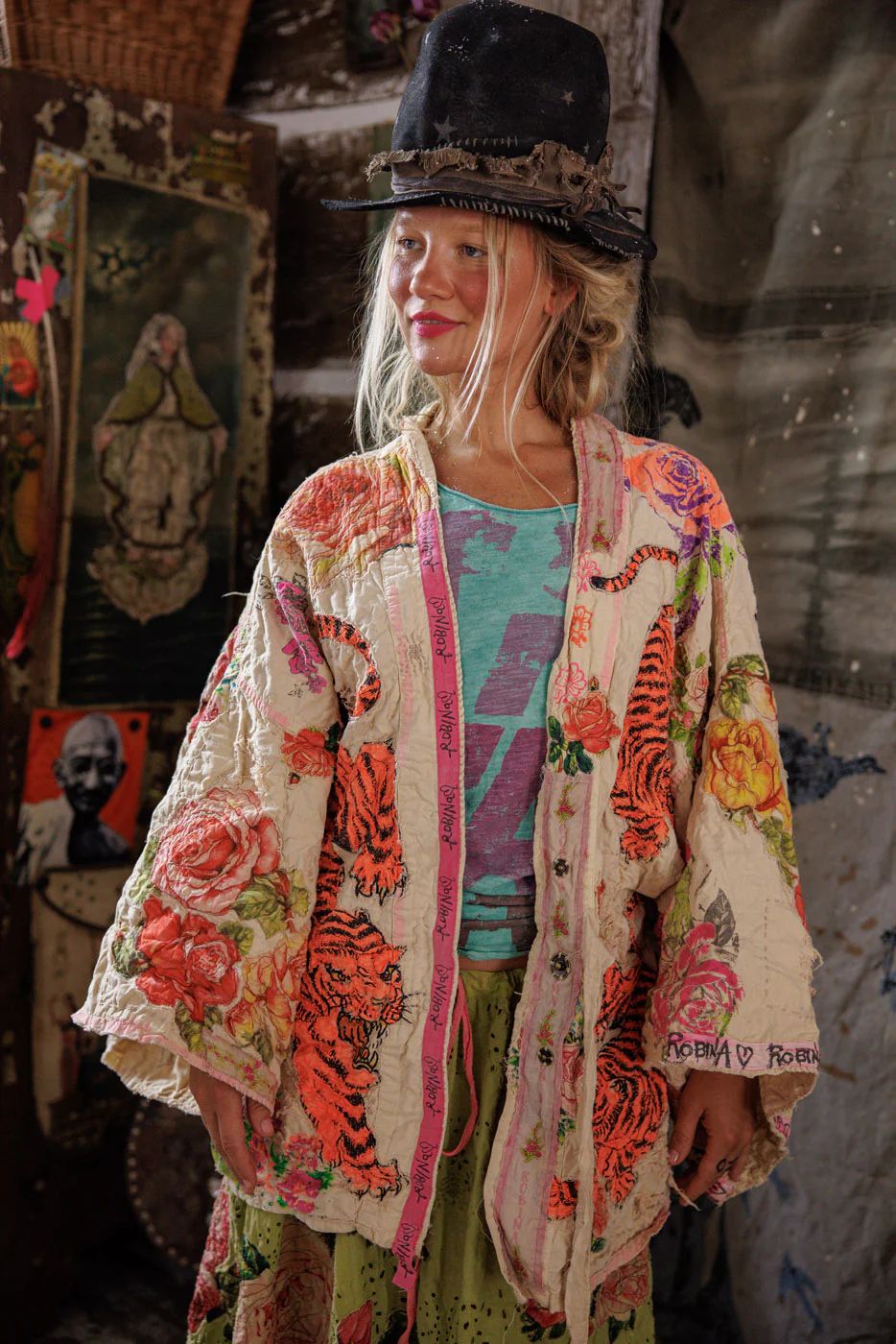 Björk Daigo Kimono