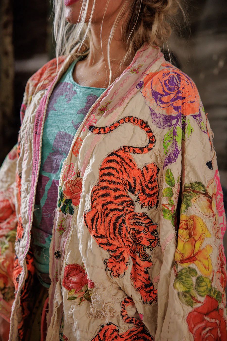 Björk Daigo Kimono