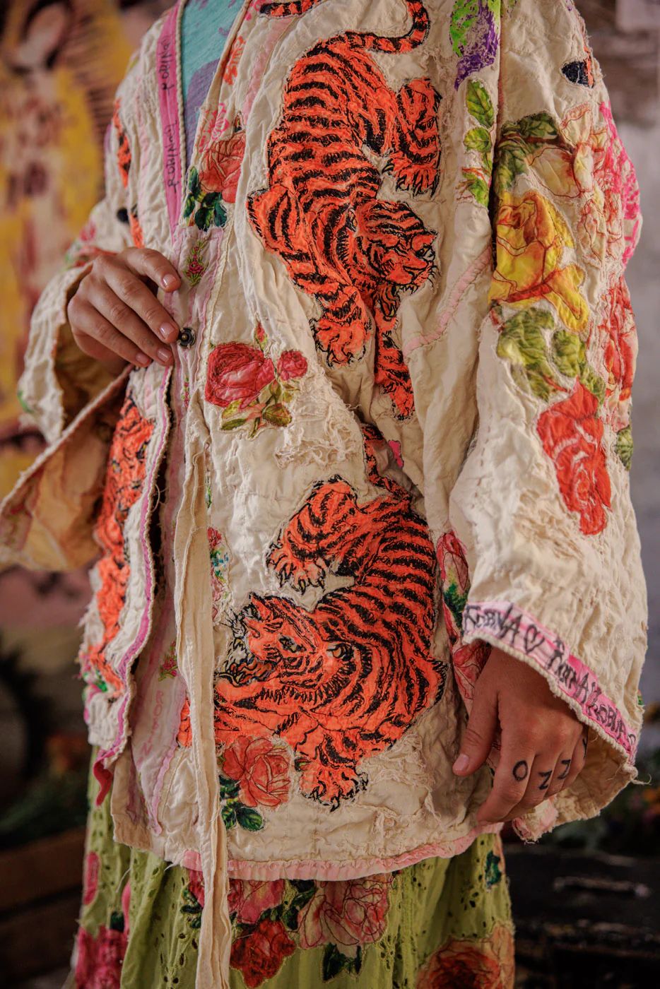 Björk Daigo Kimono