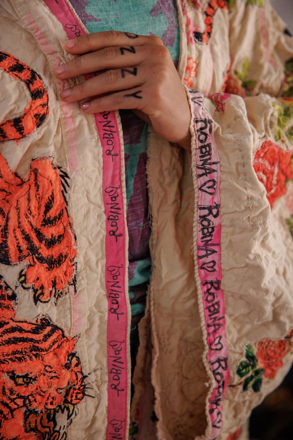 Björk Daigo Kimono