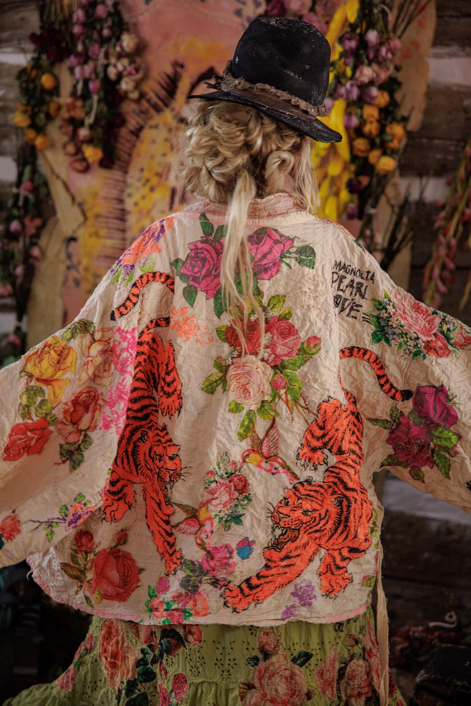 Björk Daigo Kimono