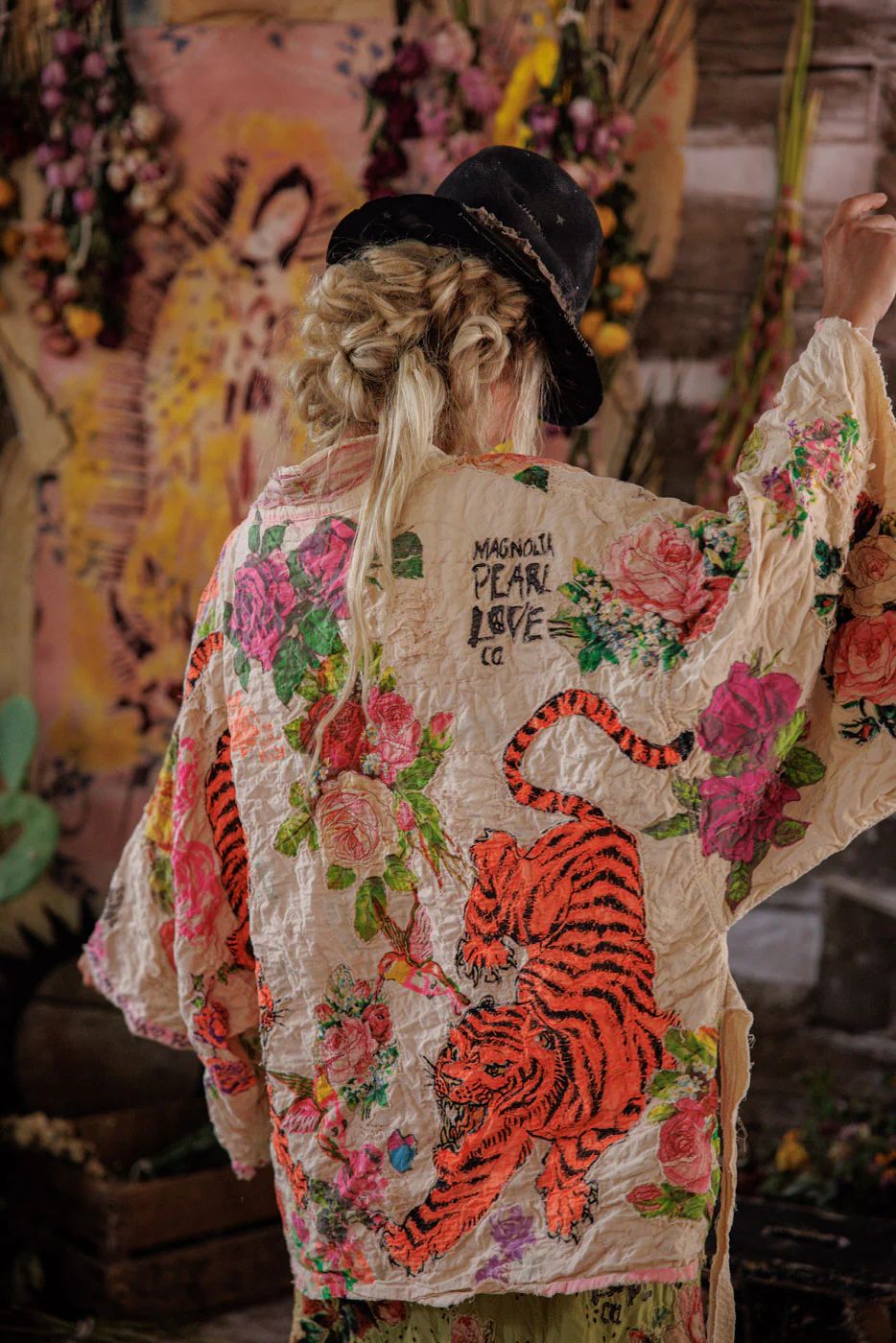 Björk Daigo Kimono