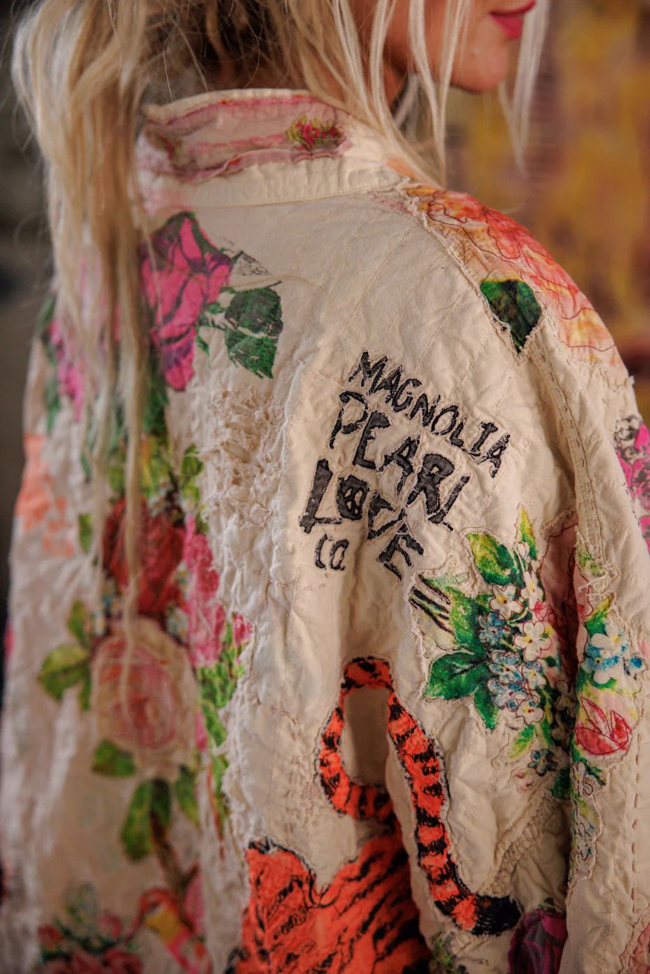 Björk Daigo Kimono