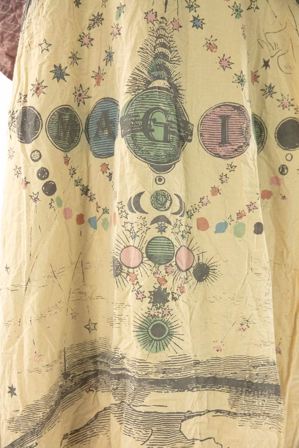 Quiltwork Sinchu Kimono