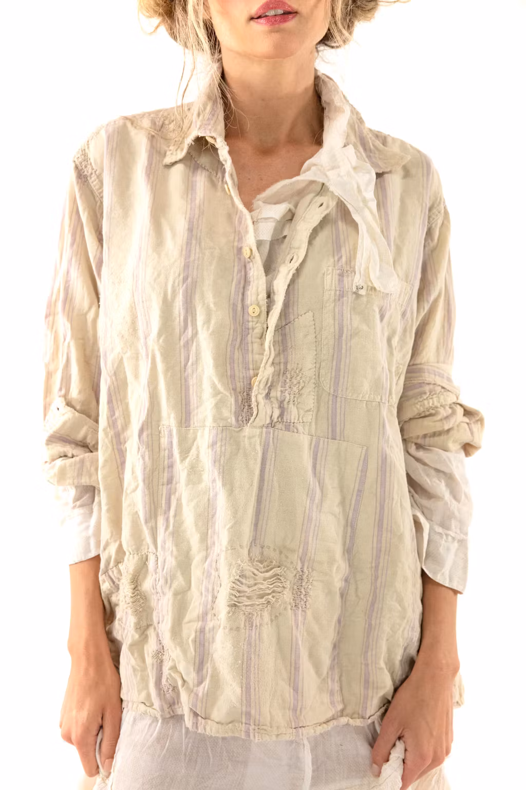 Raya shirt (tjockare) underbar