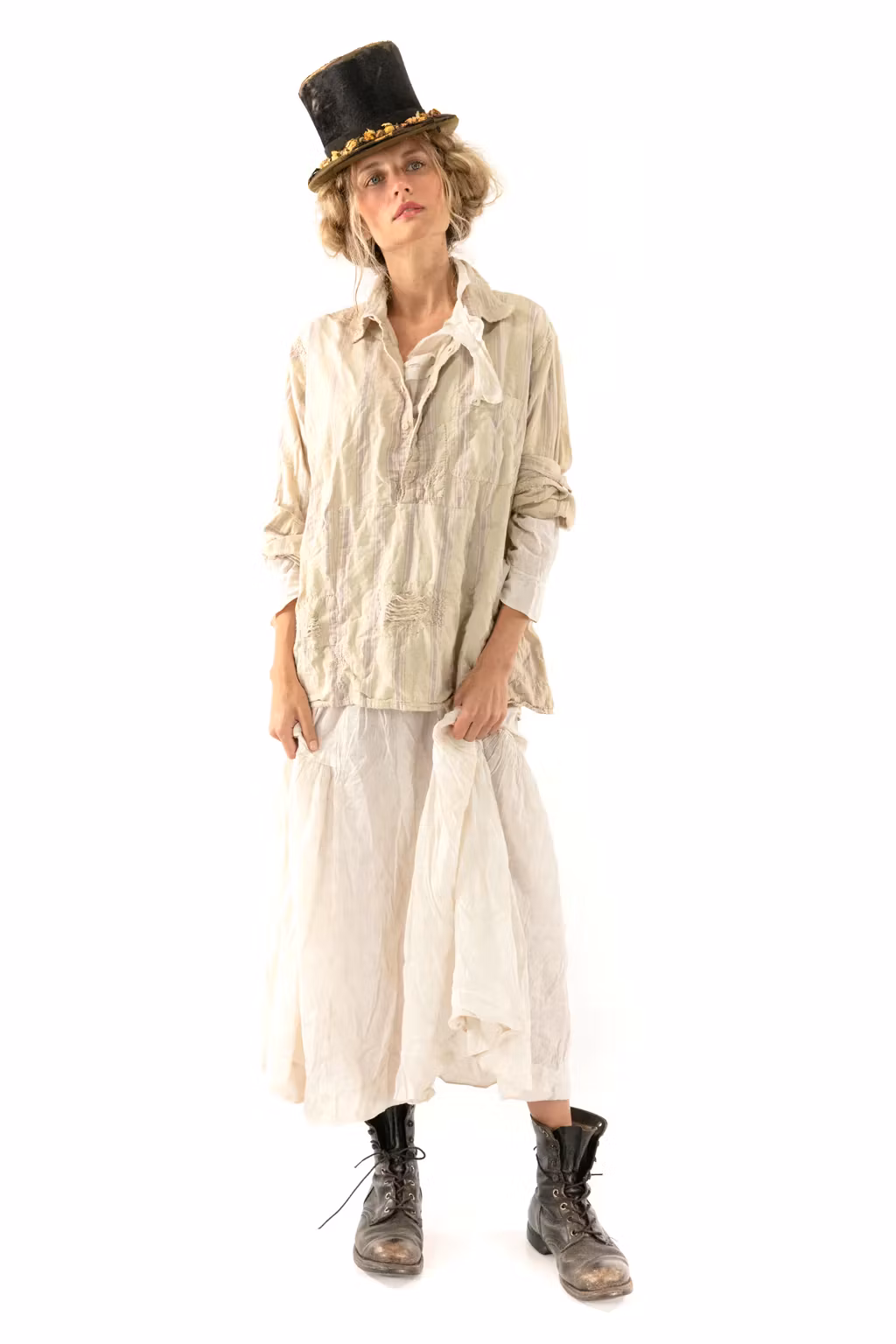 Raya shirt (tjockare) underbar