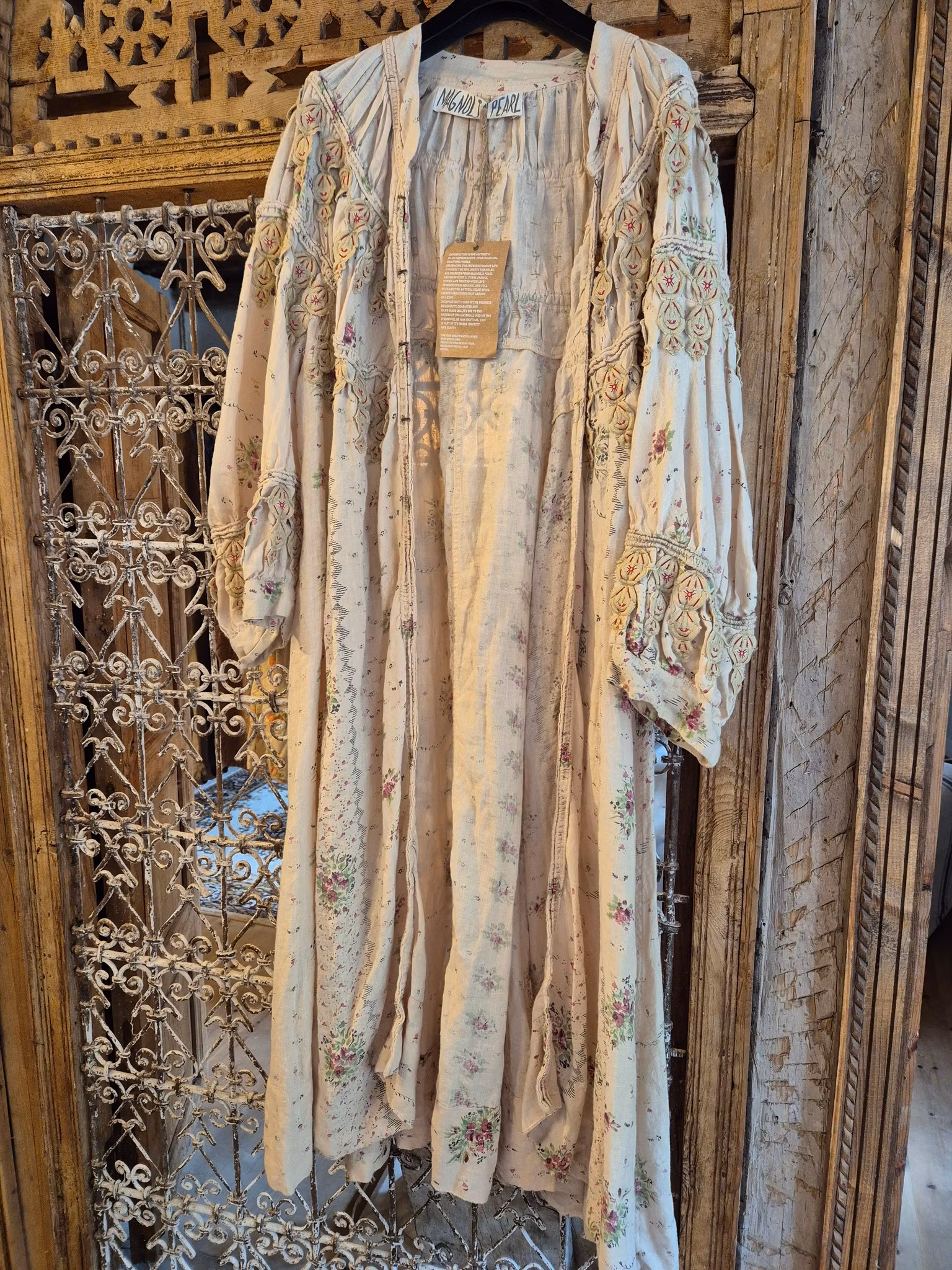 Albertina Coat