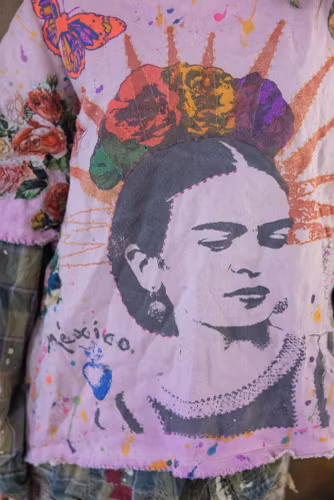 Frida collage