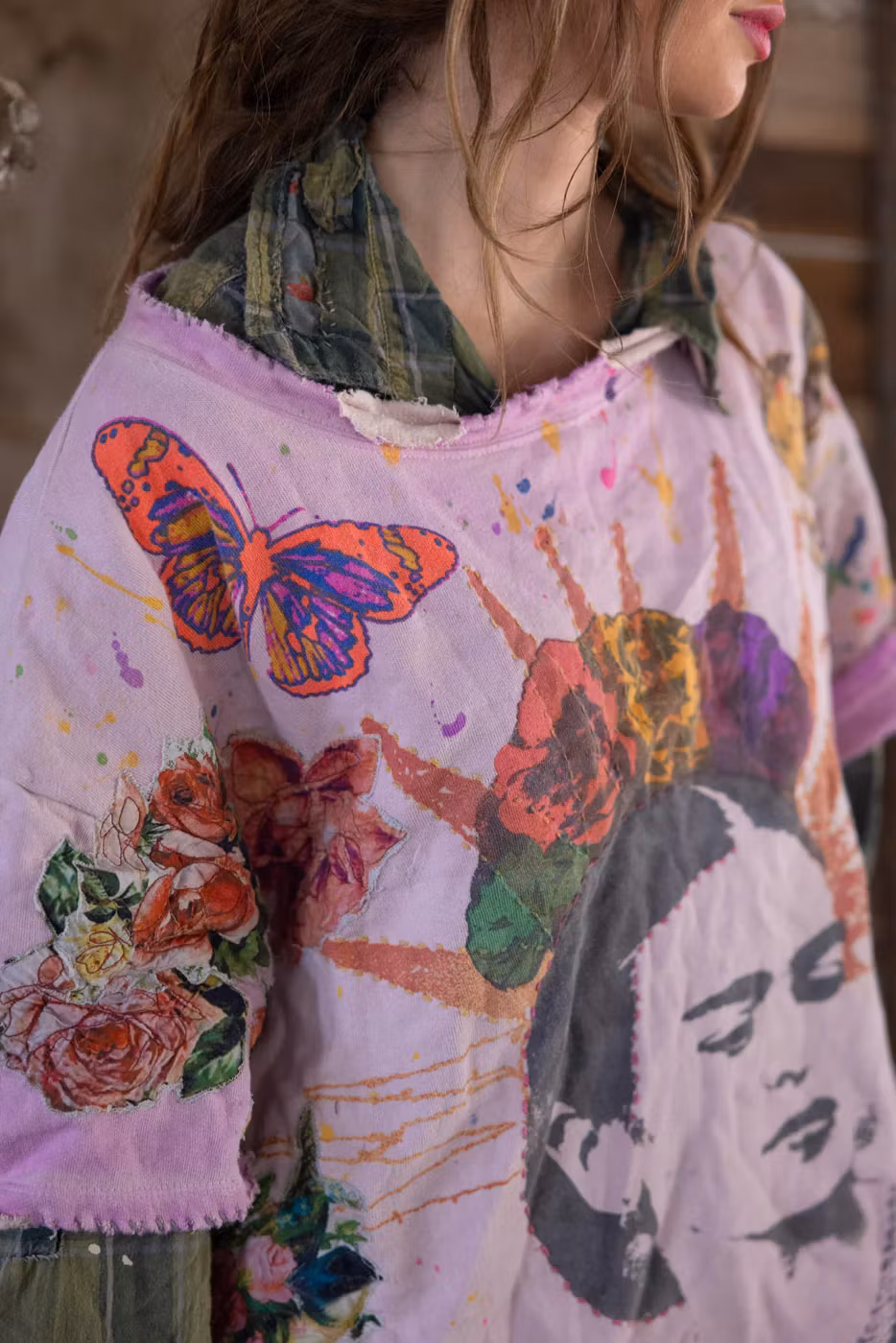 Frida collage